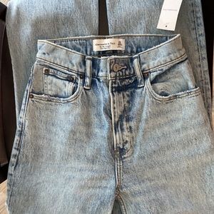 The 90’s Straight Ultra High Rise